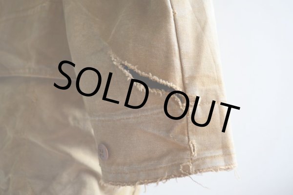 画像16: 1930s DRY BAK ハンティングジャケット　 実寸ML  (16)