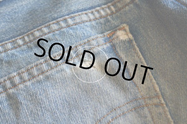 画像18: 1990s Levi's 501　 表記W34 L30  (18)