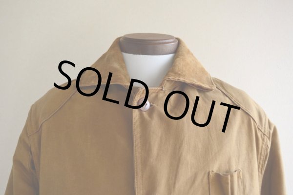 画像5: 1930s DRY BAK ハンティングジャケット　 実寸ML  (5)