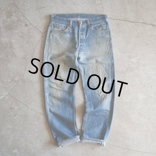 画像1: 1990s Levi's 501　 表記W34 L30  (1)