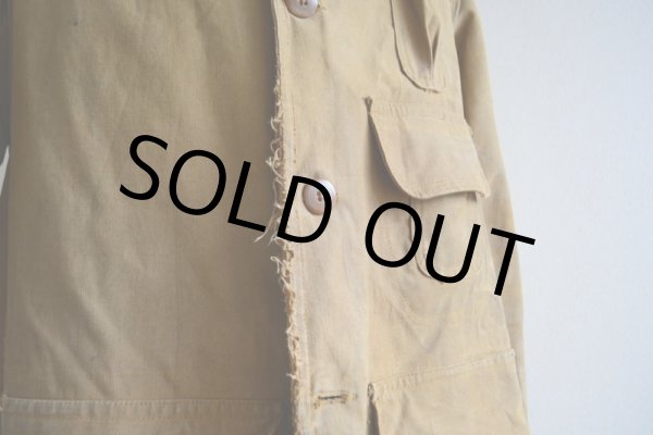 画像11: 1930s DRY BAK ハンティングジャケット　 実寸ML  (11)