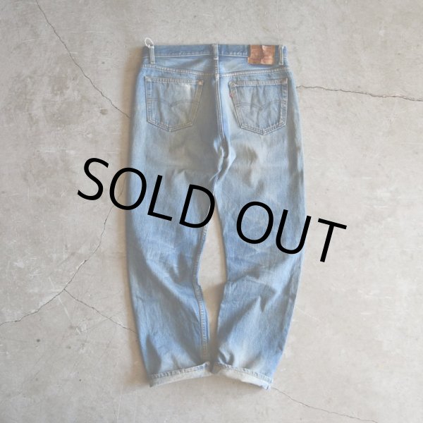 画像3: 1990s Levi's 501　 表記W34 L30  (3)
