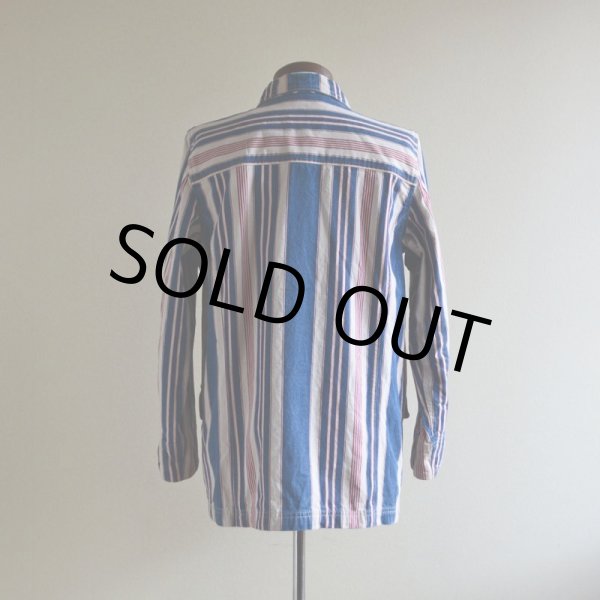 画像3: RalphLauren デニムカバーオール　 LAUREN JEANS Co.　 表記M  (3)