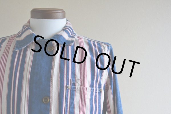 画像5: RalphLauren デニムカバーオール　 LAUREN JEANS Co.　 表記M  (5)