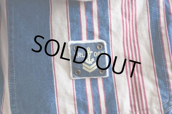 画像11: RalphLauren デニムカバーオール　 LAUREN JEANS Co.　 表記M  (11)