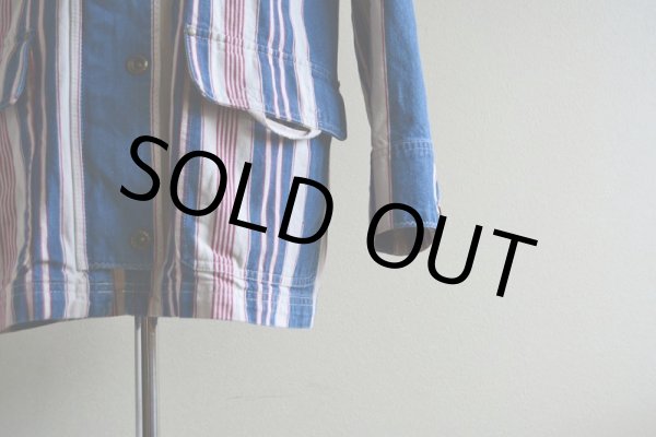 画像9: RalphLauren デニムカバーオール　 LAUREN JEANS Co.　 表記M  (9)