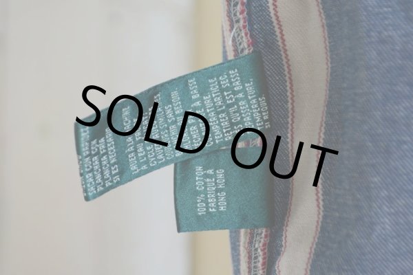 画像15: RalphLauren デニムカバーオール　 LAUREN JEANS Co.　 表記M  (15)