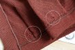 画像16: 1940s〜 Marq't Knit レタードカーディガン　 実寸M  (16)