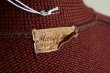 画像17: 1940s〜 Marq't Knit レタードカーディガン　 実寸M  (17)
