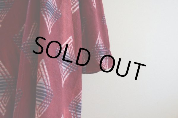 画像9: 1950s-60s Beacon ブランケットガウン　 実寸M  (9)