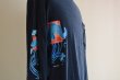 画像9: 1970s-80s Anvil 鯉和柄L/SポケットTシャツ　 表記XL  (9)