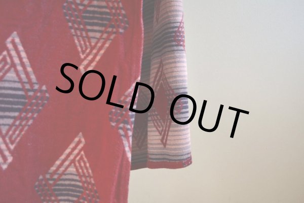 画像12: 1950s-60s Beacon ブランケットガウン　 実寸M  (12)