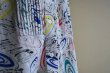 画像11: 1980s L&M FASHIONS ウィングカラーシャツ　 表記M  (11)