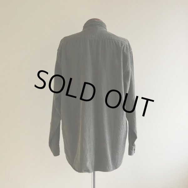 画像3: 1990s TOMMY HILFIGER コーデュロイシャツ　 表記L  (3)