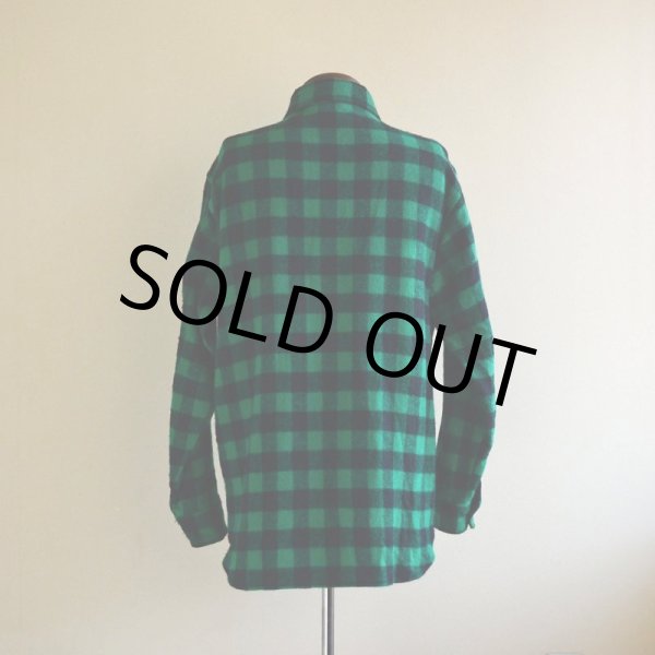 画像3: 1980s Woolrich ウールシャツ  実寸L  (3)