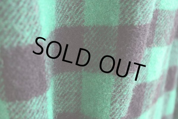 画像12: 1980s Woolrich ウールシャツ  実寸L  (12)