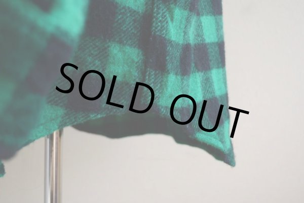 画像11: 1980s Woolrich ウールシャツ  実寸L  (11)