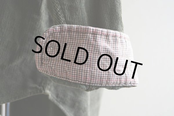 画像12: 1990s TOMMY HILFIGER コーデュロイシャツ　 表記L  (12)