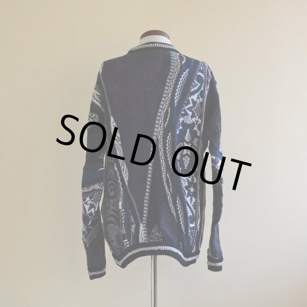 画像3: 1990s COOGI コットンニットセーター　 表記L  (3)