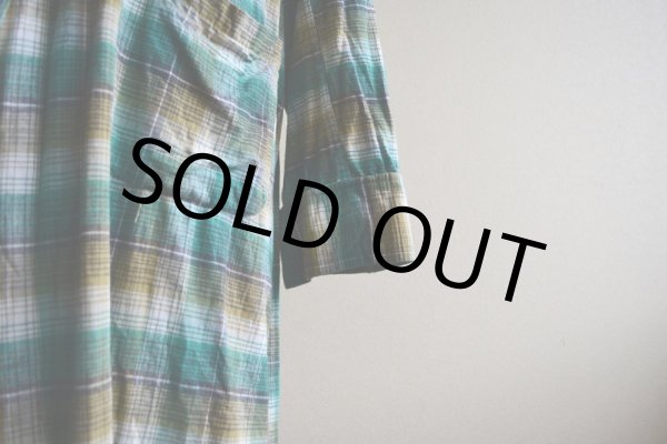 画像10: 1960s フランネルガウン　 表記M  (10)