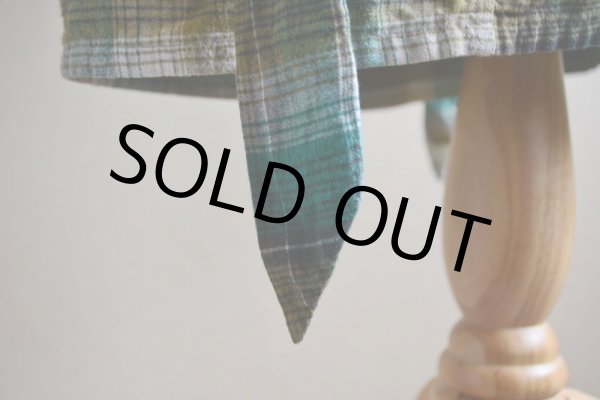 画像12: 1960s フランネルガウン　 表記M  (12)