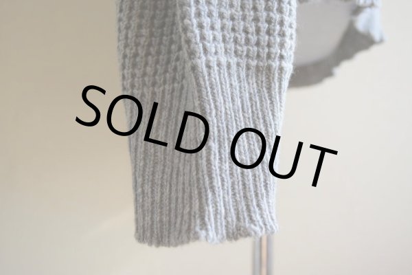 画像11: 1950s TOWNCRAFT ショールカラーセーター　 表記M  (11)