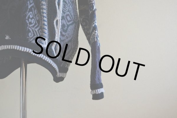 画像8: 1990s COOGI コットンニットセーター　 表記L  (8)