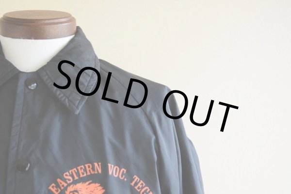 画像6: 1970s  Champion ナイロンコーチジャケット  ランナーズタグ  表記S  (6)