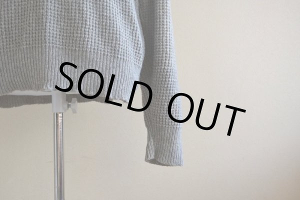 画像10: 1950s TOWNCRAFT ショールカラーセーター　 表記M  (10)