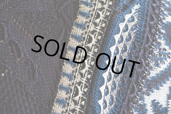 画像11: 1990s COOGI コットンニットセーター　 表記L  (11)