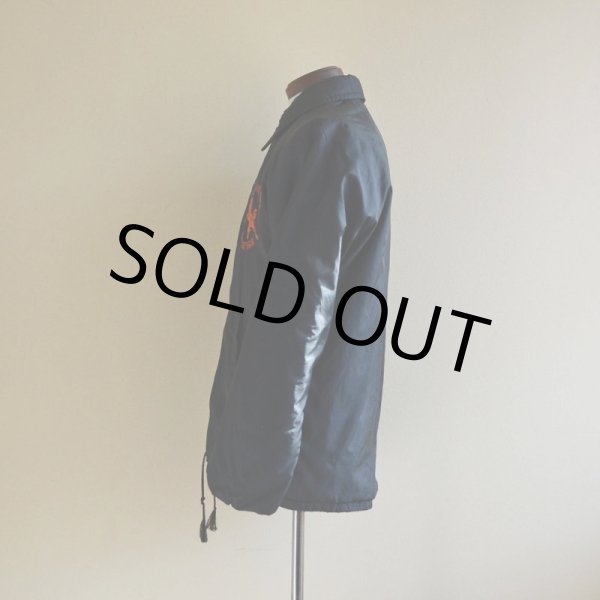 画像4: 1970s  Champion ナイロンコーチジャケット  ランナーズタグ  表記S  (4)