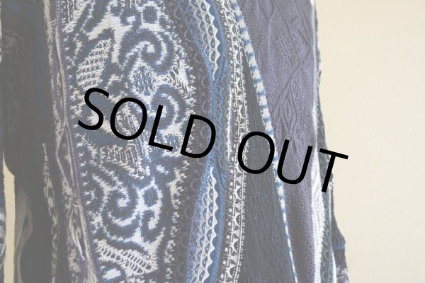 画像9: 1990s COOGI コットンニットセーター　 表記L  (9)