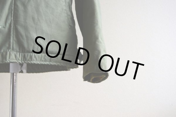 画像11: 1960s  US.NAVY A-2デッキジャケット　 ステンシル入り　 表記MEDIUM  (11)