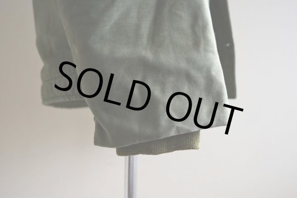 画像12: 1960s  US.NAVY A-2デッキジャケット　 ステンシル入り　 表記MEDIUM  (12)