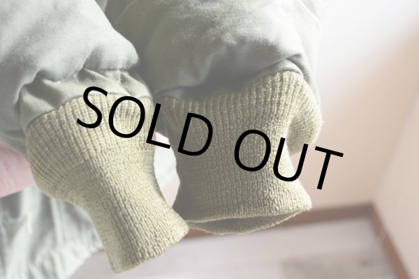 画像15: 1960s  US.NAVY A-2デッキジャケット　 ステンシル入り　 表記MEDIUM  (15)