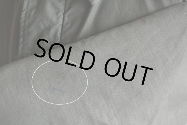 画像17: 1960s  US.NAVY A-2デッキジャケット　 ステンシル入り　 表記MEDIUM  (17)