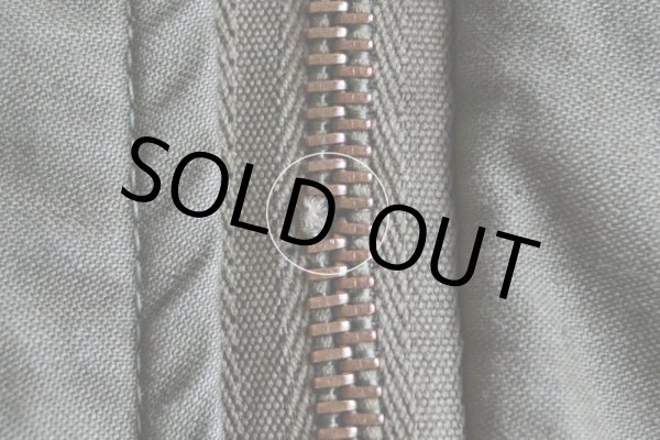 画像8: 1960s  US.NAVY A-2デッキジャケット　 ステンシル入り　 表記MEDIUM  (8)