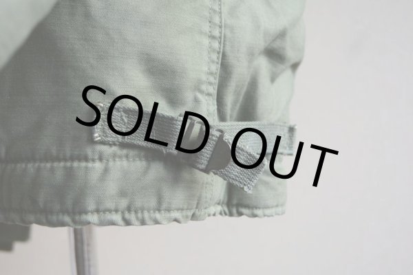 画像13: 1960s  US.NAVY A-2デッキジャケット　 ステンシル入り　 表記MEDIUM  (13)