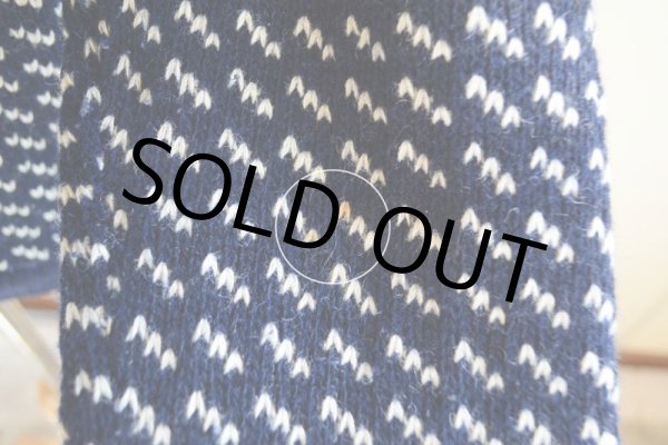 画像11: 1980s L.L.Bean バーズアイセーター  表記Ladies L  (11)