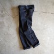 画像2: 1990s Levi's 501　 ブラックデニム　 表記W31 L32  (2)