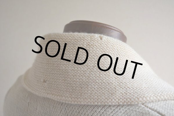 画像13: 1970s PENDLETON ショールカラーニットカーディガン  チーフジョセフ柄  表記L  (13)