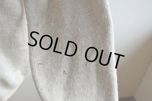 画像16: 1970s PENDLETON ショールカラーニットカーディガン  チーフジョセフ柄  表記L  (16)