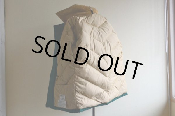 画像16: 1970s〜 HUDSON BAY OUTFITTERS, LTD. ダウンジャケット   実寸ML  (16)