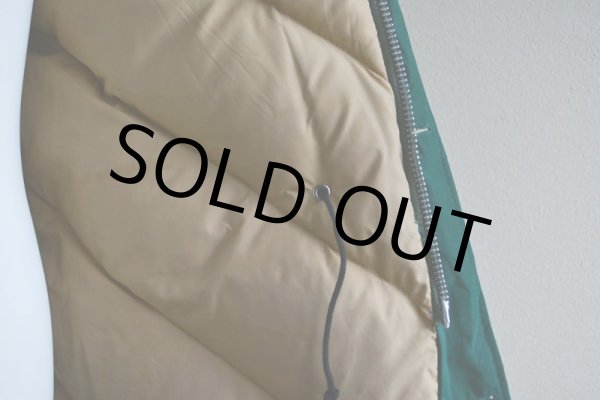 画像17: 1970s〜 HUDSON BAY OUTFITTERS, LTD. ダウンジャケット   実寸ML  (17)