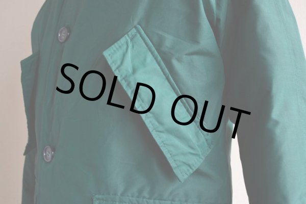 画像6: 1970s〜 HUDSON BAY OUTFITTERS, LTD. ダウンジャケット   実寸ML  (6)