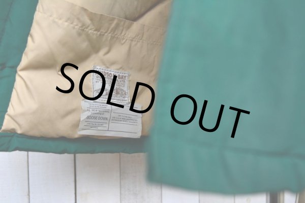 画像14: 1970s〜 HUDSON BAY OUTFITTERS, LTD. ダウンジャケット   実寸ML  (14)