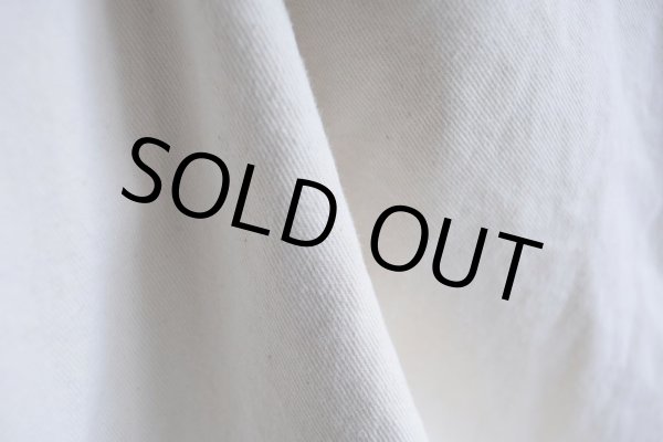 画像13: 1990s Carhartt 生成りオーバーオール  MADE IN USA  表記w38  (13)