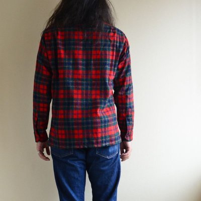 画像3: 1970s PENDLETON ウールシャツ　 表記M 