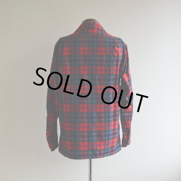 画像3: 1970s PENDLETON ウールシャツ  表記M  (3)