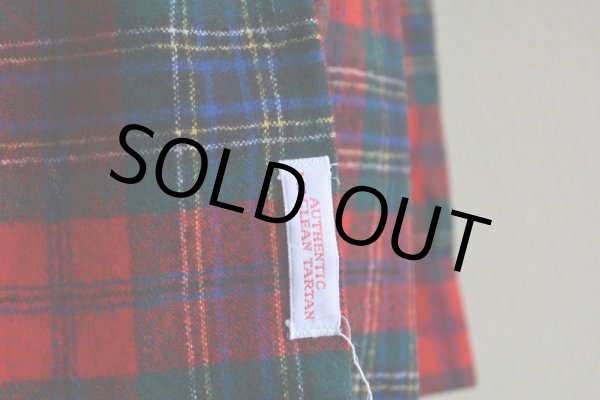 画像13: 1970s PENDLETON ウールシャツ  表記M  (13)